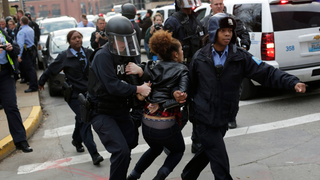 Is Felony Murder the Next Chapter in the Anti-Protest Movement?